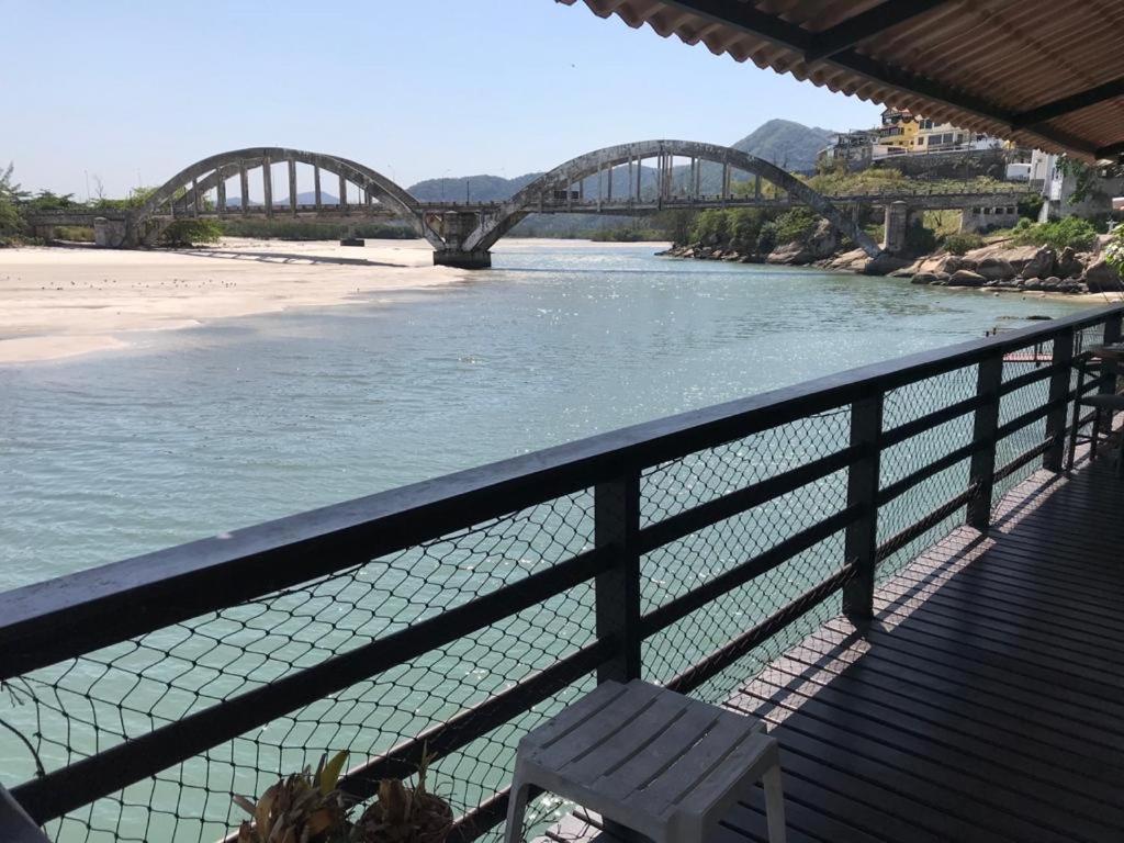 Apartmán Casa Marambaia Rio de Janeiro Exteriér fotografie