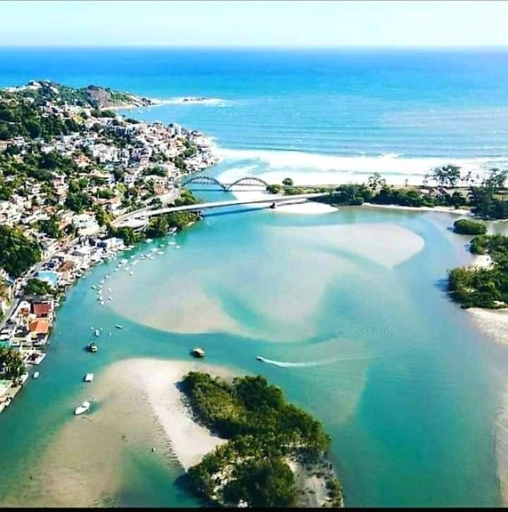 Apartmán Casa Marambaia Rio de Janeiro Exteriér fotografie