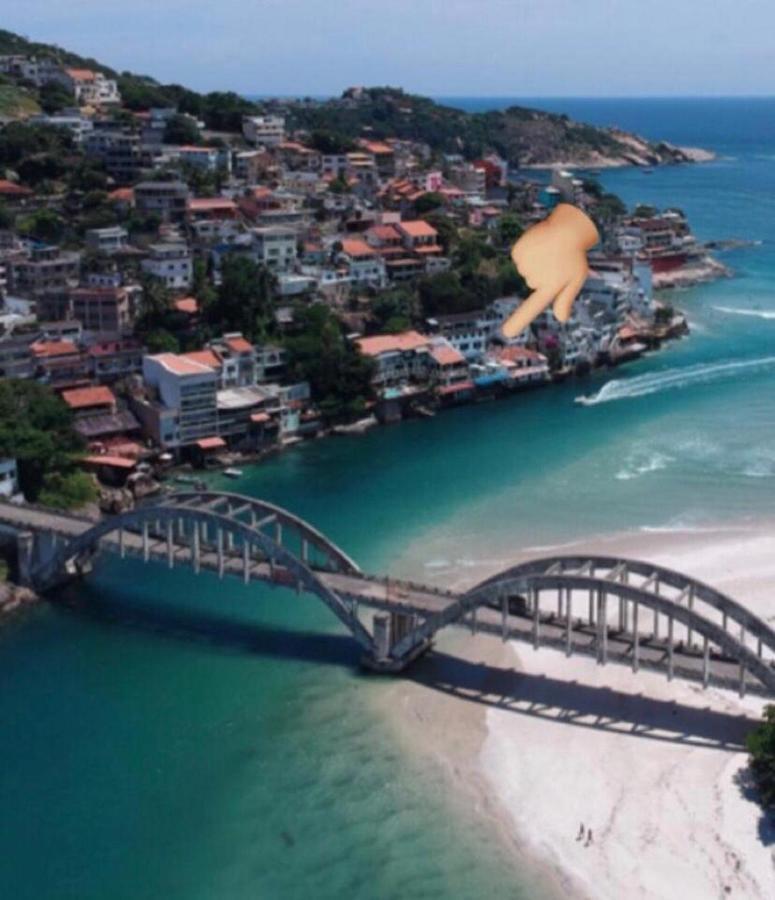 Apartmán Casa Marambaia Rio de Janeiro Exteriér fotografie